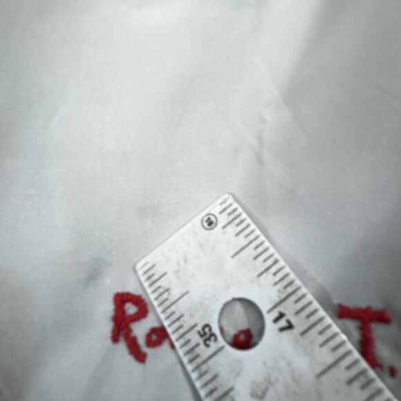 VINTAGE Dale Earnhardt Jacket Mens XL Black Gray‎ Goodwrench Racing NASCAR 90s - Picture 4 of 12